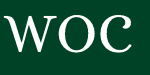 WoC logo
